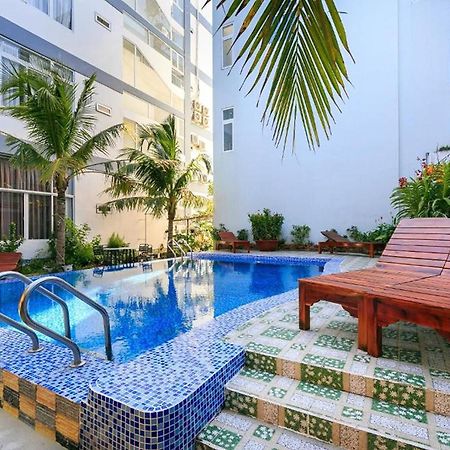Ruby Hotel Phu Quoc Exterior foto