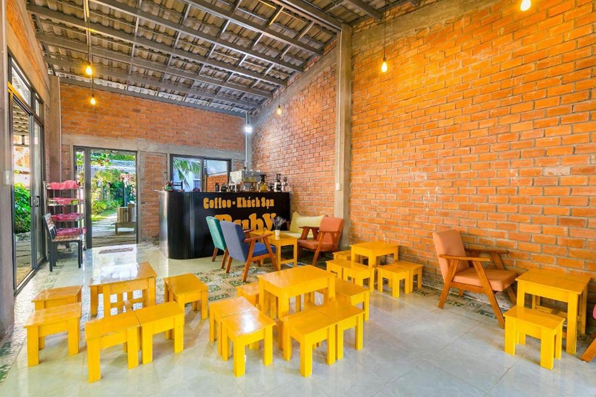 Ruby Hotel Phu Quoc Exterior foto