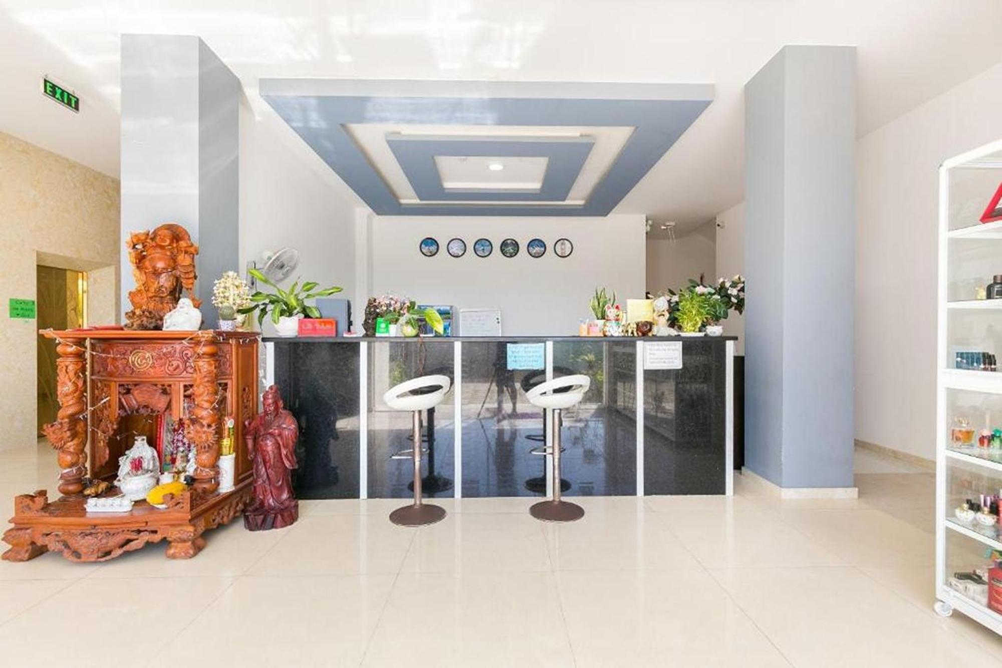 Ruby Hotel Phu Quoc Exterior foto