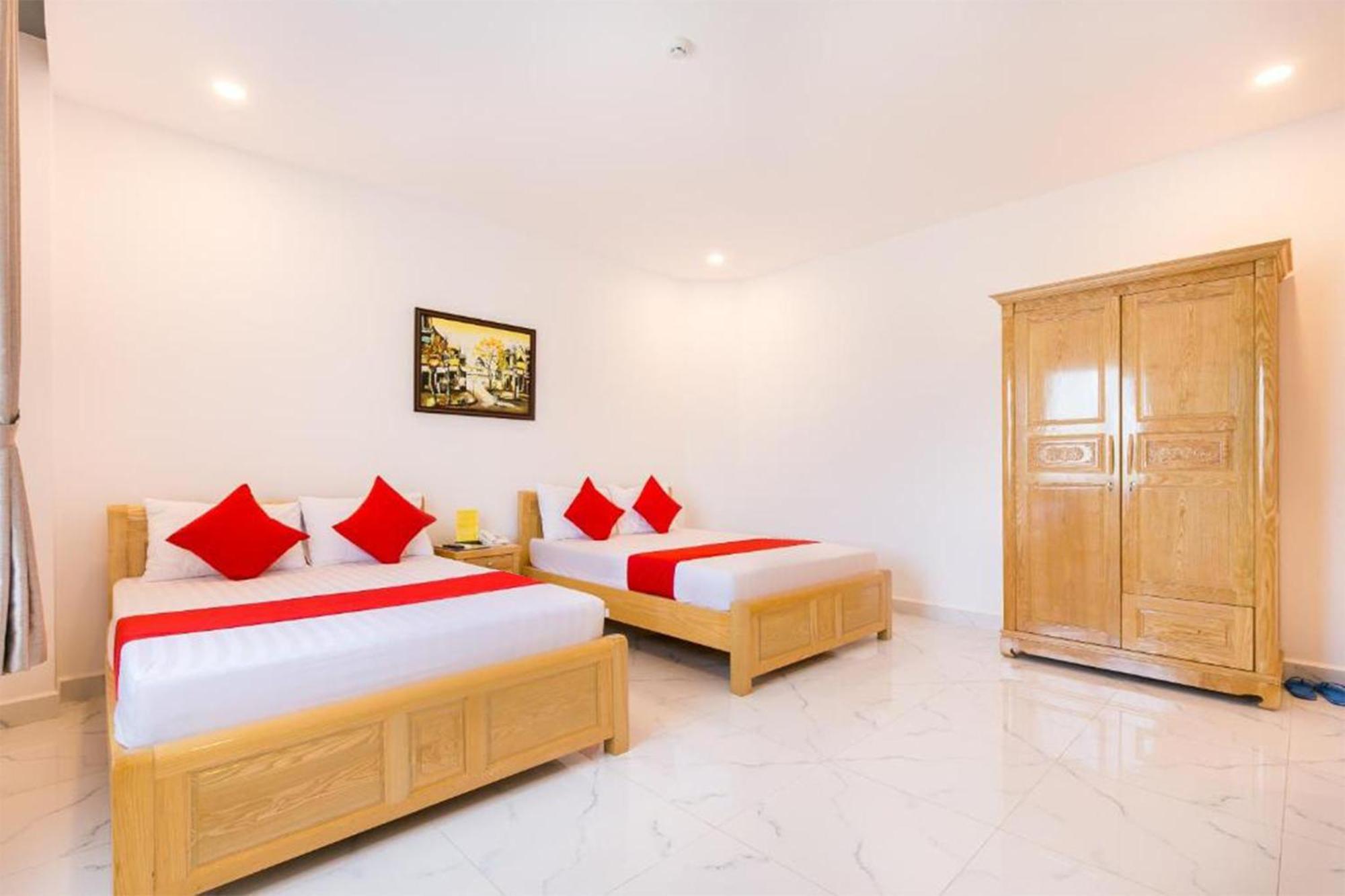 Ruby Hotel Phu Quoc Exterior foto