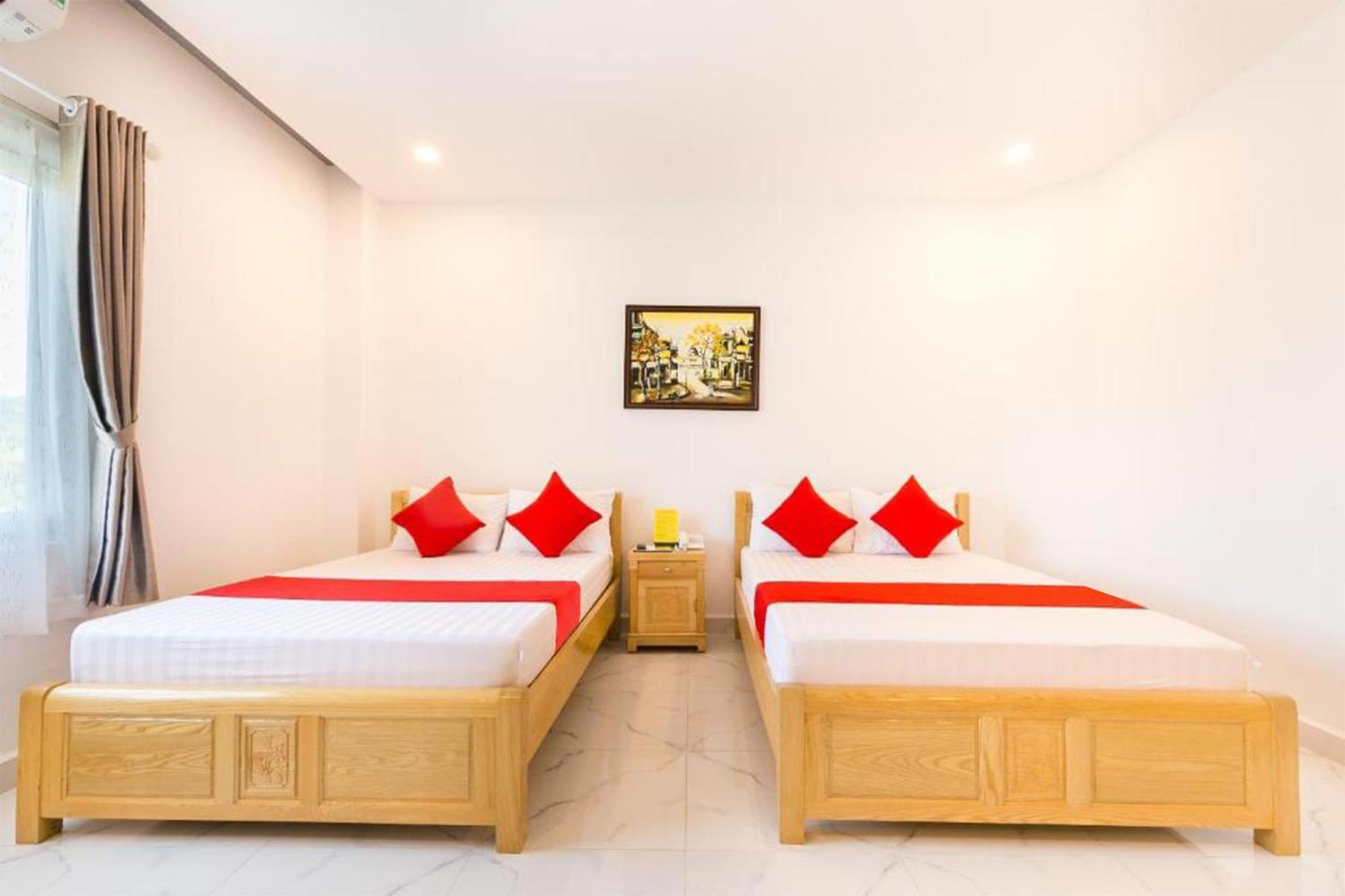 Ruby Hotel Phu Quoc Exterior foto