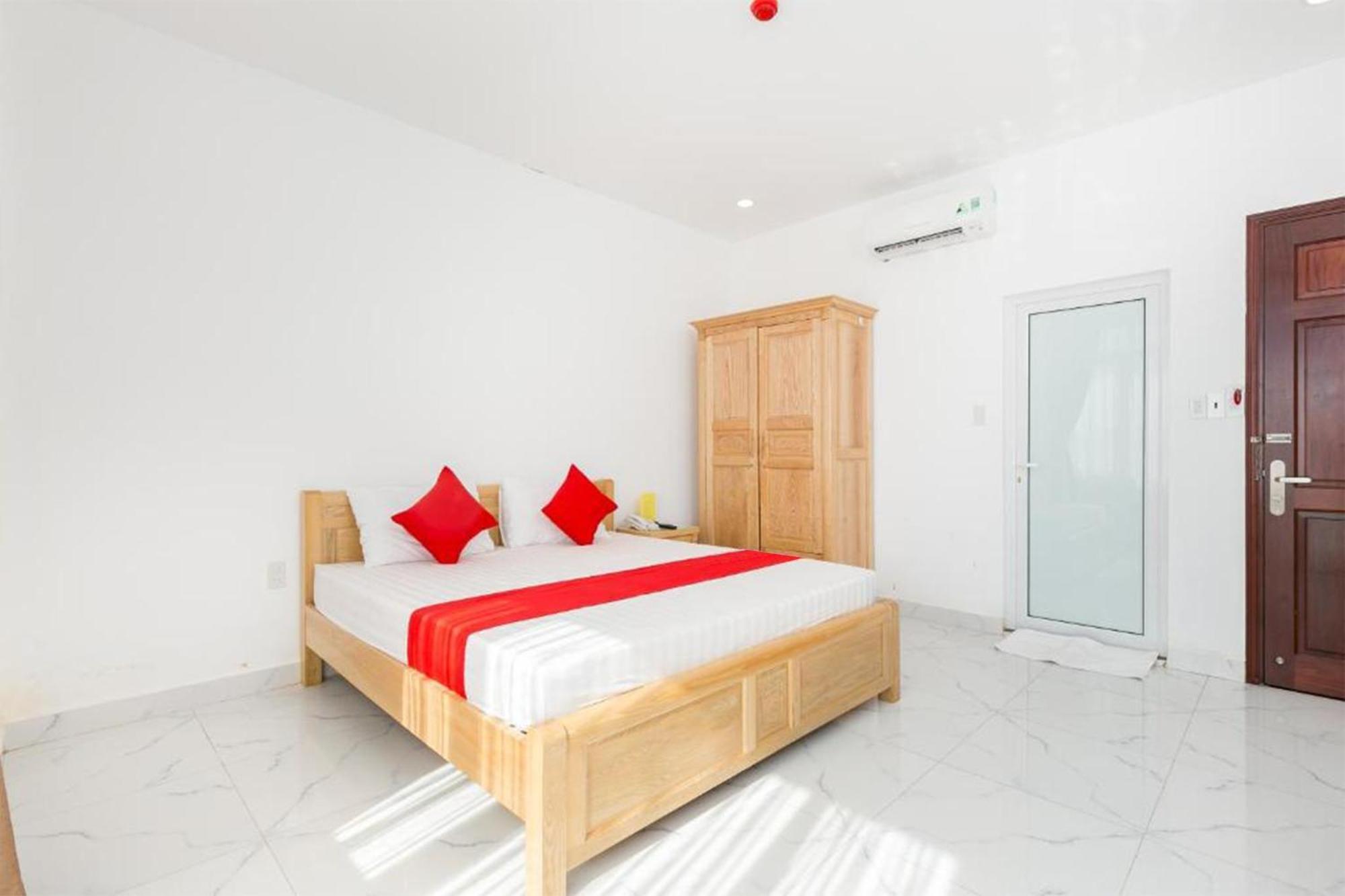 Ruby Hotel Phu Quoc Exterior foto