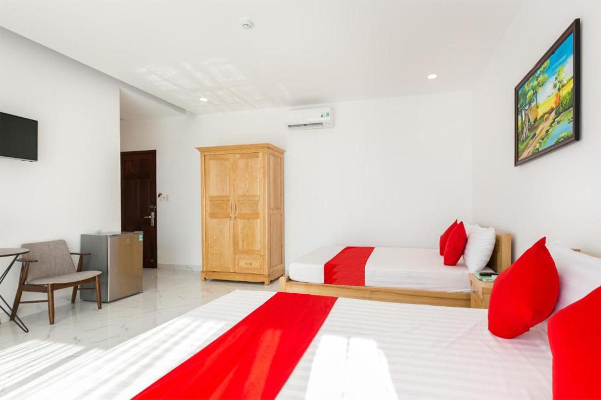 Ruby Hotel Phu Quoc Exterior foto