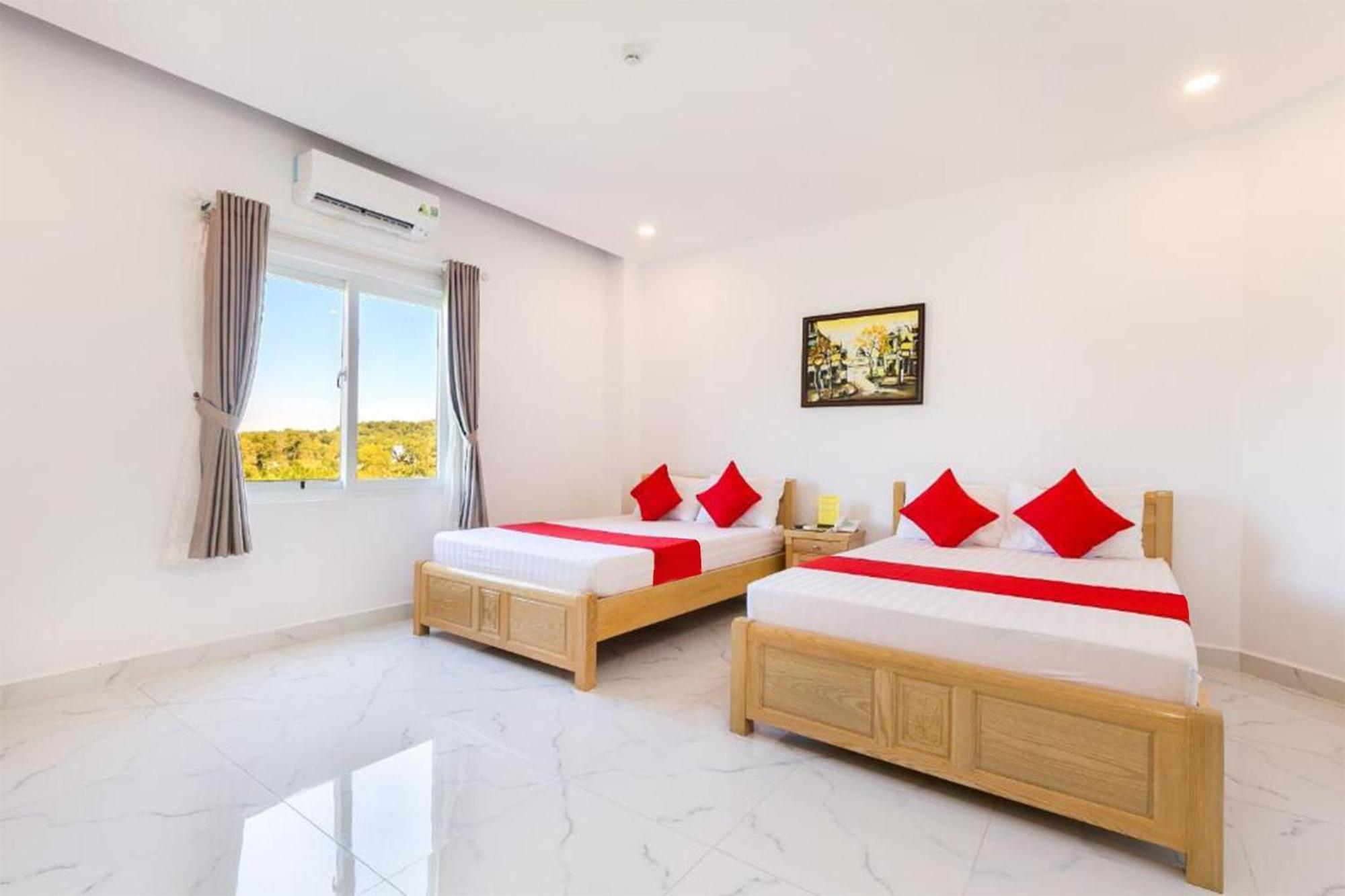 Ruby Hotel Phu Quoc Exterior foto
